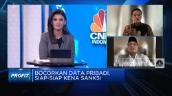 Ahli Wanti-wanti Lembaga Perlindungan Data Harus Independen!