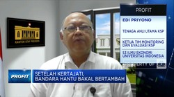 KSP Ungkap Alasan Pemerintah Kebut Pembangunan Bandara Baru