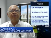 KSP Ungkap Alasan Pemerintah Kebut Pembangunan Bandara Baru