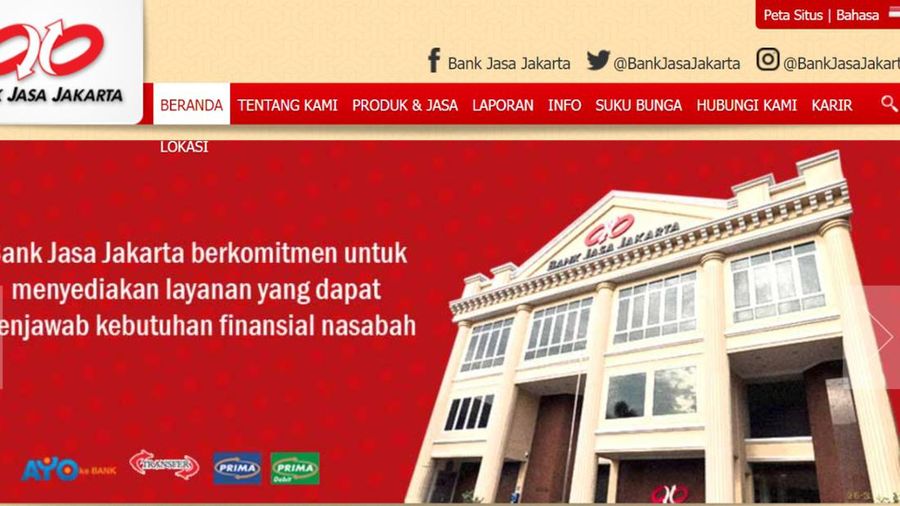 Bank Jasa Jakarta