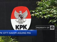 Kacau! Hakim Agung Terjaring OTT KPK