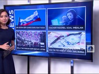 Hot News: Sanksi Baru Rusia Hingga The Fed Kerek Bunga Acuan
