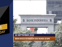 BI Naikkan Suku Bunga 50 Bps Hingga Kiamat di Eropa Nambah