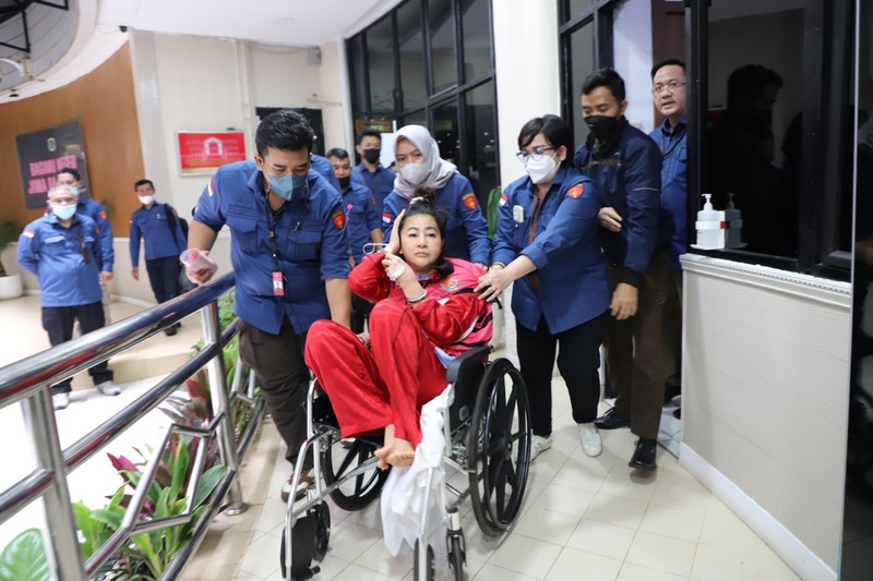 Direktur Penyidikan Jaksa Agung Muda Bidang Tindak Pidana Khusus telah menetapkan 3 (tiga) orang Tersangka terkait dengan perkara dugaan tindak pidana korupsi penyimpangan dan atau penyelewengan dalam penggunaan dana PT. Waskita Beton Precast, Tbk. Ist