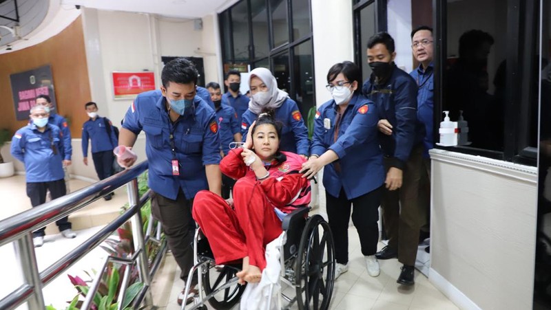 Direktur Penyidikan Jaksa Agung Muda Bidang Tindak Pidana Khusus telah menetapkan 3 (tiga) orang Tersangka terkait dengan perkara dugaan tindak pidana korupsi penyimpangan dan atau penyelewengan dalam penggunaan dana PT. Waskita Beton Precast, Tbk. Ist