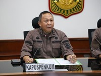 Kejagung Tetapkan 3 Perusahaan Sawit Tersangka Korupsi Migor