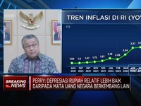 Duh, BI Sebut Inflasi September Bakal Meroket