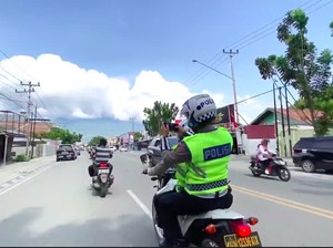 134 Kendaraan di Bone Kena Tilang ETLE Dalam 2 Bulan, STNK Terancam Diblokir