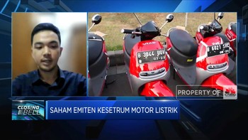 Harga & Infrastruktur, Hambat Pasar Kendaraan Listrik RI