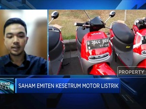 Harga & Infrastruktur, Hambat Pasar Kendaraan Listrik RI