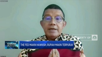 Hawkish The Fed Belum Berakhir, Nasib Rupiah Bagaimana?