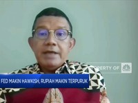Hawkish The Fed Belum Berakhir, Nasib Rupiah Bagaimana?