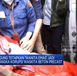 Kasus Korupsinya Viral, Begini Penjelasan Waskita Beton