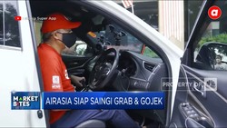 Ini Dia Saingan Baru Grab & Gojek!