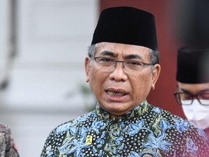 Permintaan Maaf Gus Yahya, Usulkan Pembicara Pro-Zionis untuk Acara UI