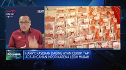 Jurus PT Berdikari Genjot Populasi Sapi