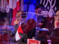 Bahlil Sampaikan Pentingnya Ini di Forum Menteri G20