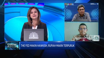 Kian Terancam, Ini Dia Jurus BI Selamatkan Rupiah?