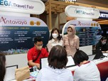 Mau Liburan Murah? Buruan ke Mega Travel Fair, Banyak Diskon