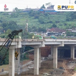 Ajaib! Gegara Jokowi, Jarak Cuma 'Sejengkal' Lewat Tol Ini