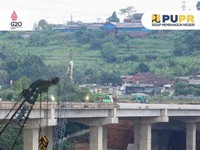 Ajaib! Gegara Jokowi, Jarak Cuma 'Sejengkal' Lewat Tol Ini