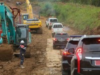 Ini Respons Erick Soal Ambil Alih Tol Bocimi Dari WSKT Ke HK