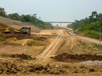 Antisipasi Arus Balik, Salah Satu Ruas Tol Japek II Dibuka