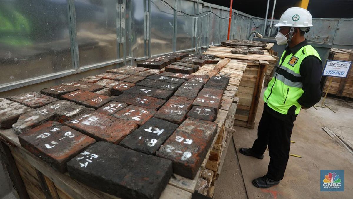 Penemuan Harta Karun