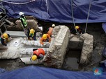 Harta Karun MRT Sampai Sriwijaya Terkubur, Digali Tak Sengaja
