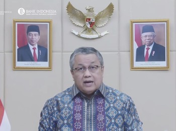 Bos BI: Kita Sekarang Sedang Hadapi Kekacauan Global!