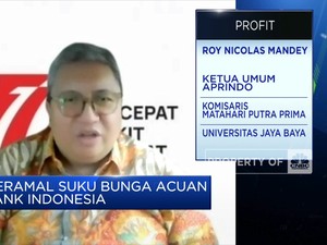 Peritel Cemas, Kenaikan Bunga Acuan BI Tekan Daya Beli