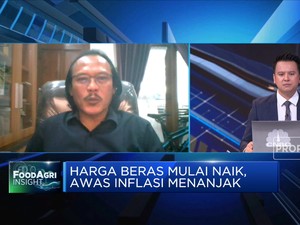 Petani Sebut Pemerintah Sulit Intervensi Harga Beras, Kenapa?