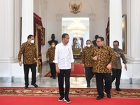 Jokowi Naikkan Tukin Bawaslu Jelang Pemilu, Ini Alasannya!