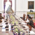Simak! Ini Sederet Curhat Bos Bawaslu RI Saat Temui Jokowi