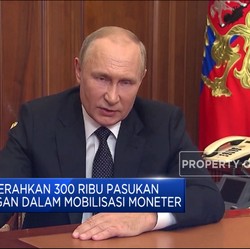 Putin Kerahkan Pasukan Militer Tambahan, Ini Kata Biden