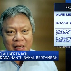 Ini Saran Ahli Agar Bandara Baru Tak Jadi 