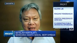 Ini Saran Ahli Agar Bandara Baru Tak Jadi 