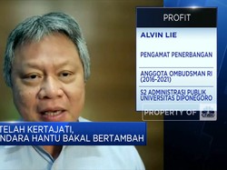 Ini Saran Ahli Agar Bandara Baru Tak Jadi "Bandara Hantu"