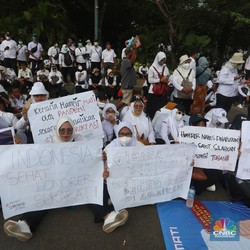 RI Masih Krisis Dokter, Belum Akan Kebanjiran Nakes