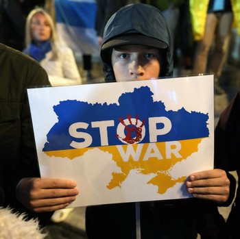 Ribuan Warga Rusia Demo Goyang Putin Nyata, Ini Buktinya!
