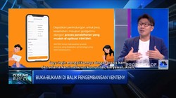 Simak Cerita di Balik Pengembangan Startup Venteny