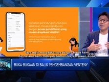 Simak Cerita di Balik Pengembangan Startup Venteny
