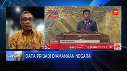 Tok! Data Pribadi Resmi Diamankan Negara