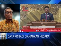 Tok! Data Pribadi Resmi Diamankan Negara