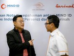MIND ID Janji Tingkatkan Pemakaian Produk Dalam Negeri