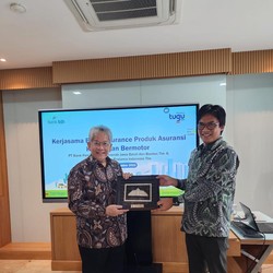 TUGU-Bank bjb Kolaborasi Perkuat Produk Bancassurance