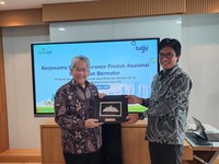 TUGU-Bank bjb Kolaborasi Perkuat Produk Bancassurance