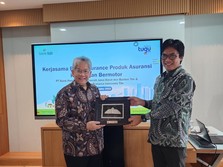 TUGU-Bank bjb Kolaborasi Perkuat Produk Bancassurance