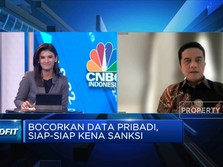 UU Perlindungan Data Disahkan, Bocorkan Data Bakal Disanksi!