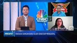 AirAsia Ride Masuk Indonesia, Persaingan Bisnis Ojol Ketat